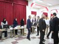 گزارش تصویری بازدید مدیر کل تربیت بدنی وزارت از اماکن ورزشی 